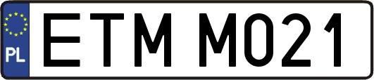 ETMM021