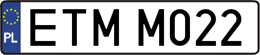 ETMM022