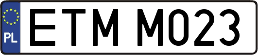 ETMM023