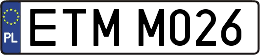 ETMM026