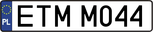 ETMM044