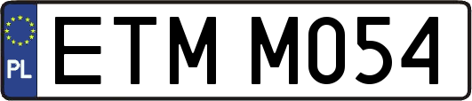 ETMM054