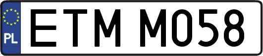 ETMM058