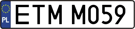 ETMM059