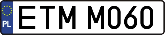 ETMM060
