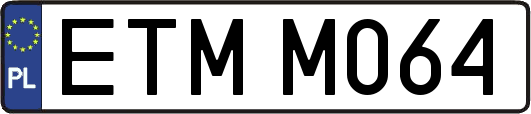 ETMM064