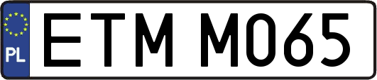 ETMM065