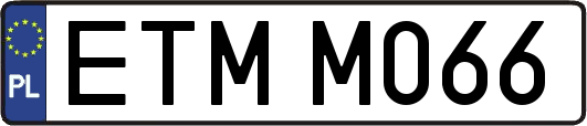 ETMM066