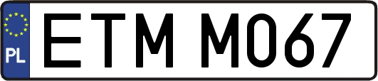ETMM067