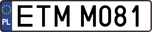 ETMM081