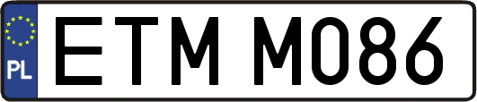 ETMM086