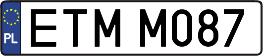 ETMM087