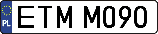 ETMM090