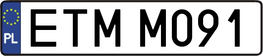 ETMM091