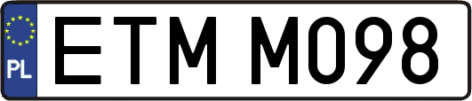 ETMM098