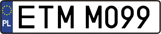 ETMM099