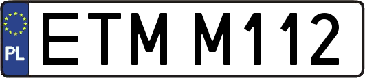 ETMM112