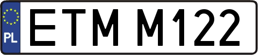 ETMM122