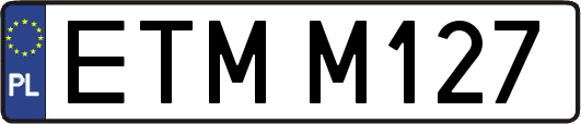 ETMM127