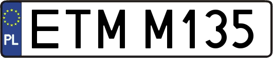 ETMM135