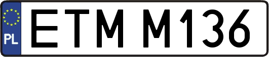 ETMM136