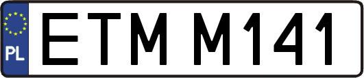 ETMM141