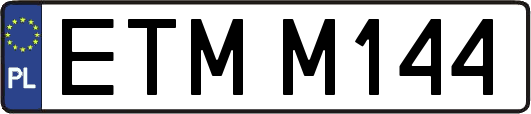 ETMM144