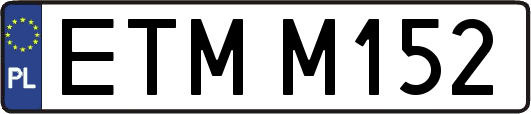 ETMM152