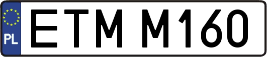 ETMM160