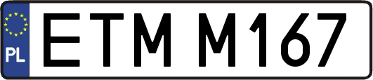 ETMM167