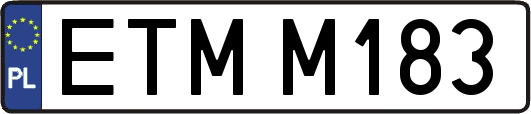 ETMM183