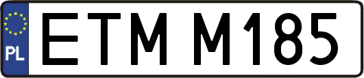 ETMM185