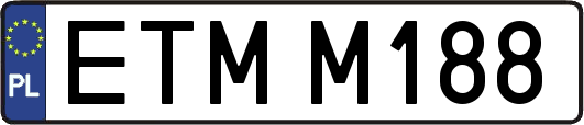ETMM188