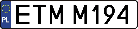 ETMM194