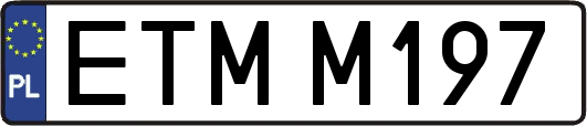 ETMM197