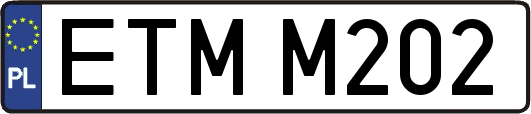 ETMM202