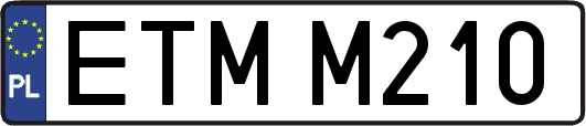 ETMM210