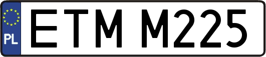 ETMM225