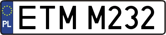 ETMM232