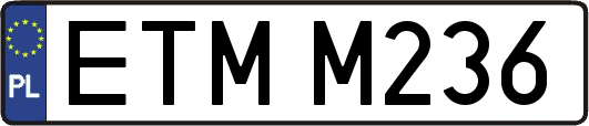 ETMM236