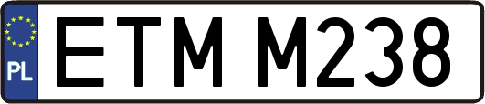 ETMM238