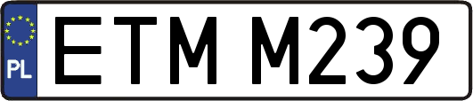 ETMM239