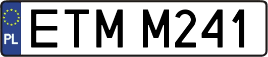 ETMM241
