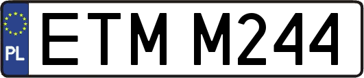 ETMM244