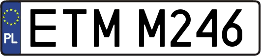 ETMM246