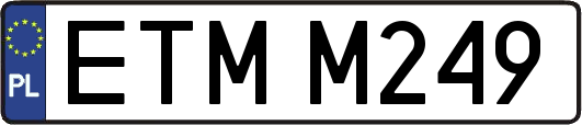 ETMM249