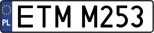 ETMM253