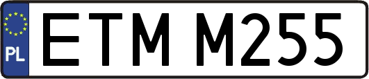 ETMM255