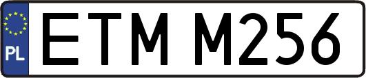ETMM256