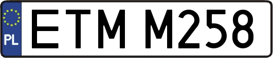 ETMM258